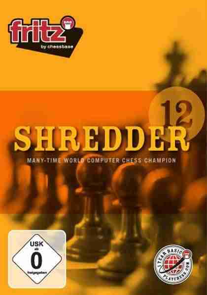 Descargar Shredder 12 [MULTI5] por Torrent